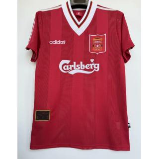 Liverpool 1ª Equipacion 1995/96